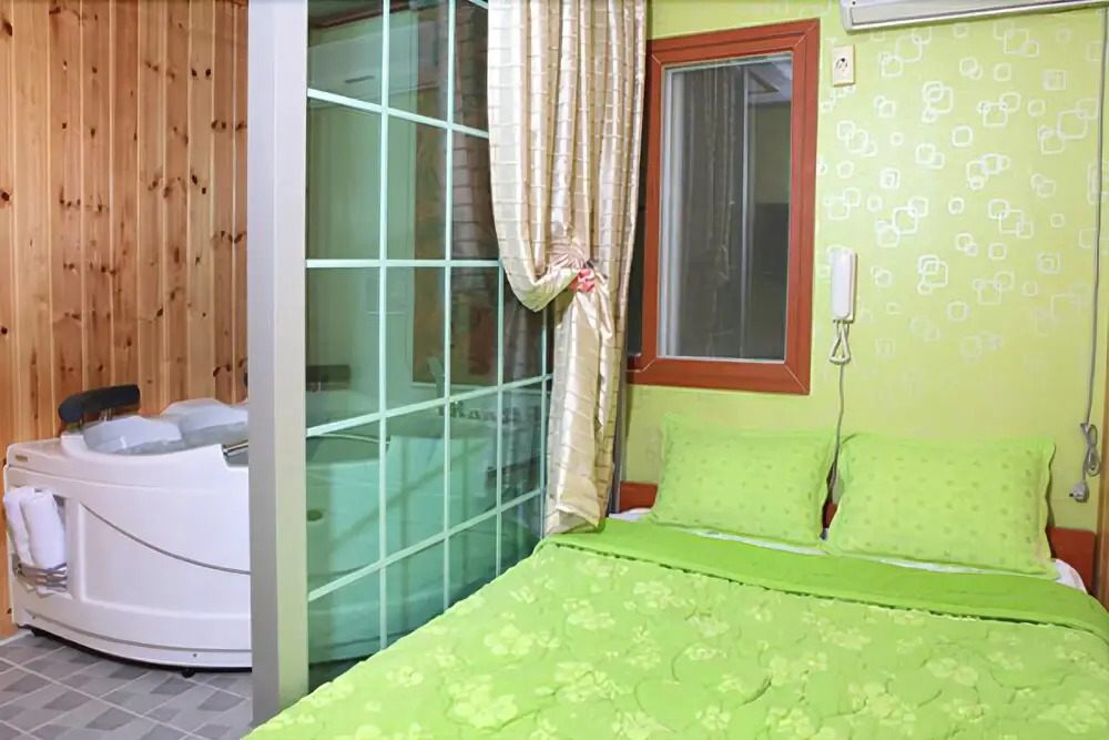 Pohang Sea Pension