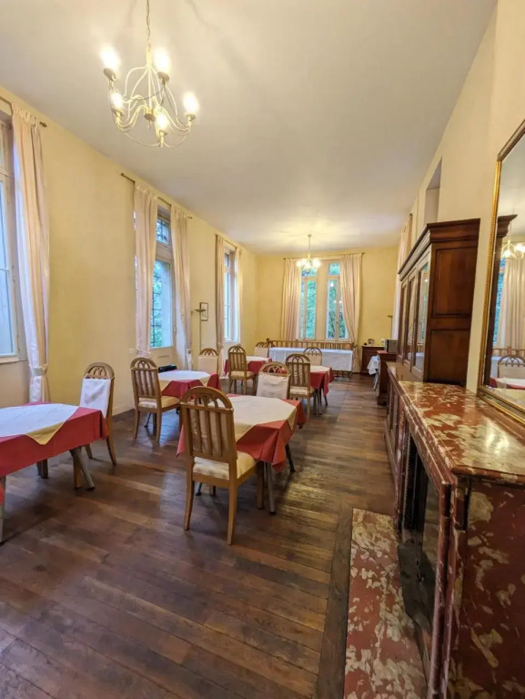 Château Camperos - Chambres dhôtes - B&B