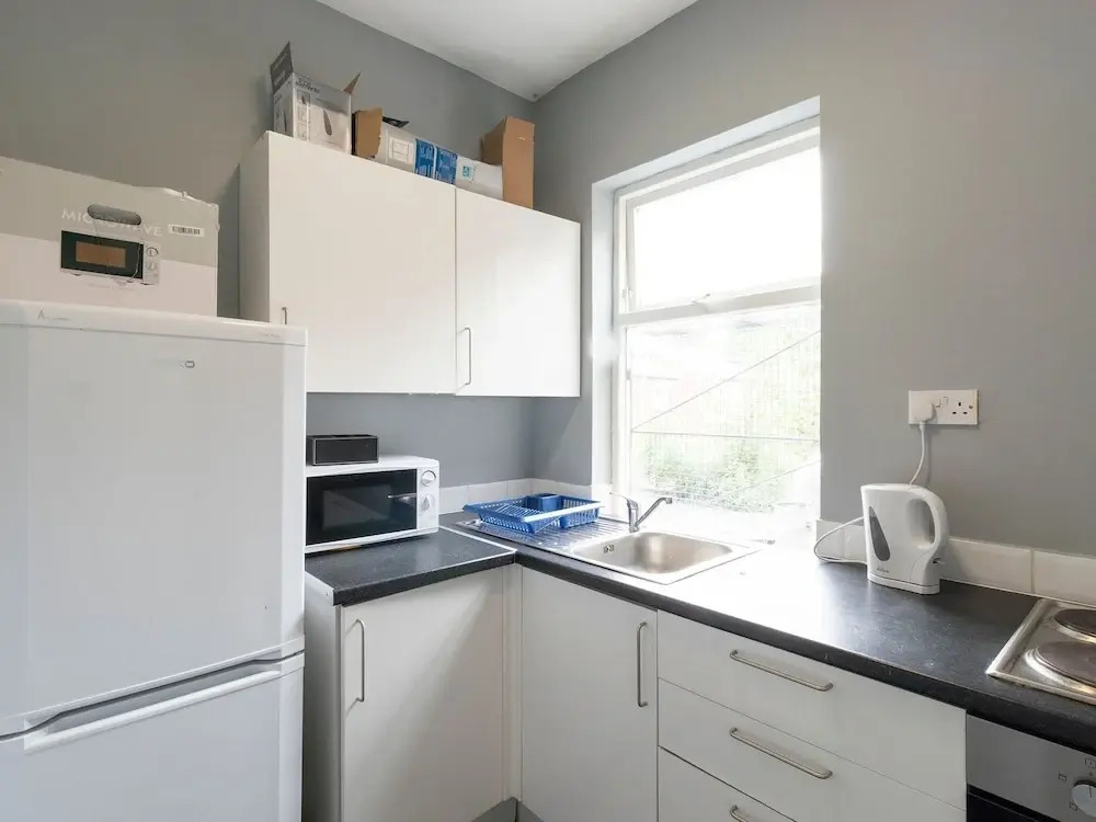 Great Holiday Home in Manchester near Old Trafford