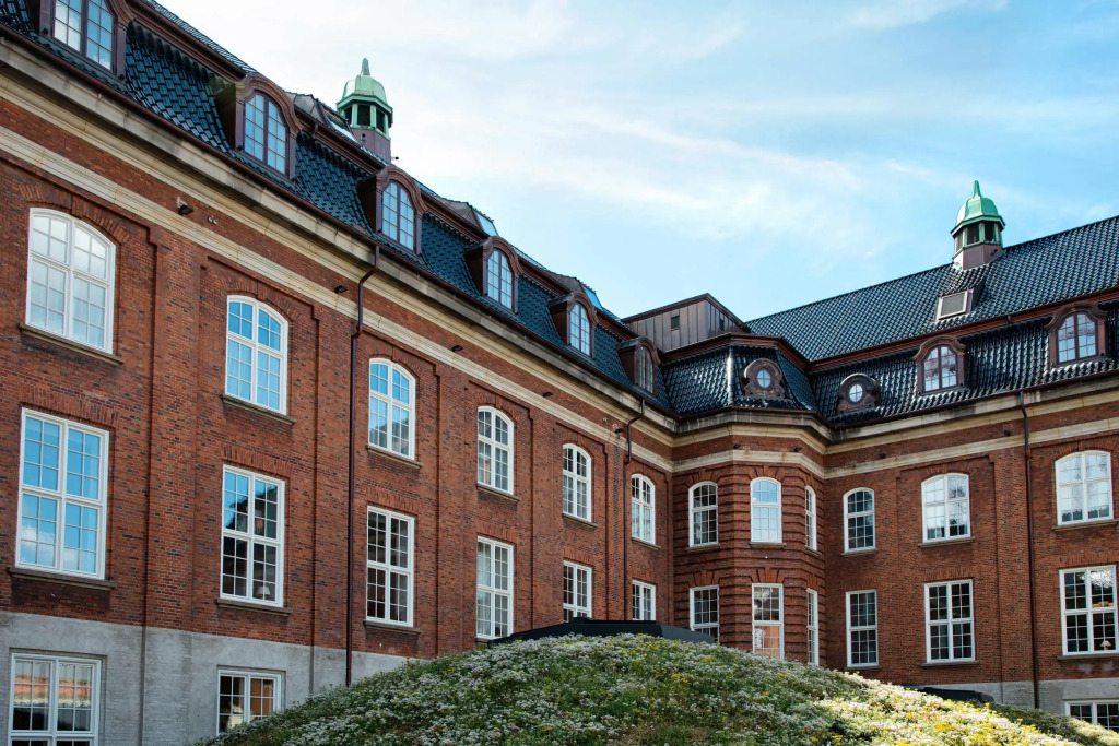 Villa Copenhagen