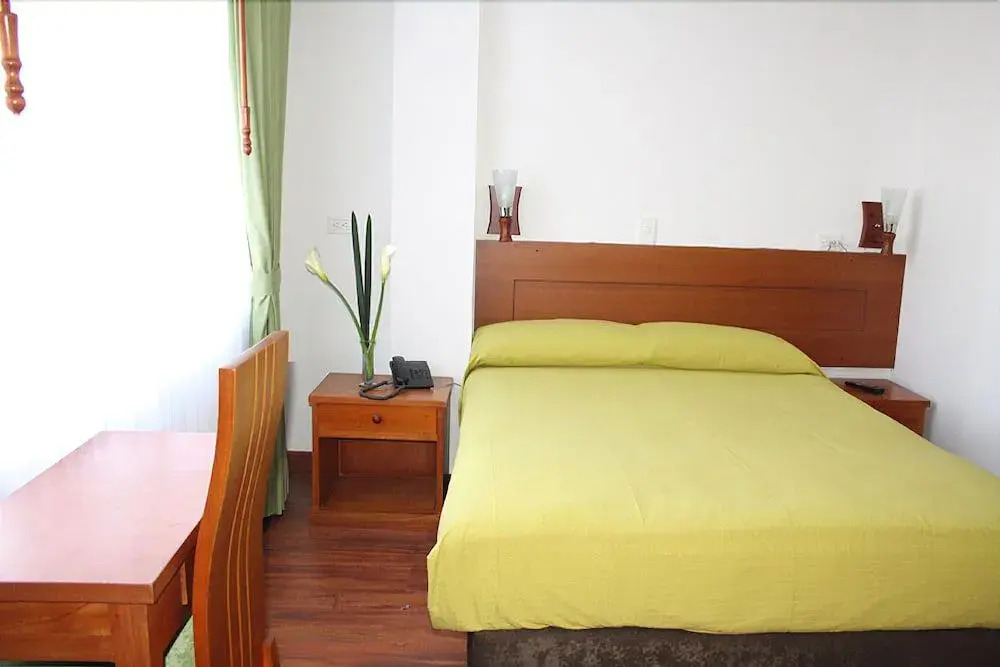 Hotel Oceta