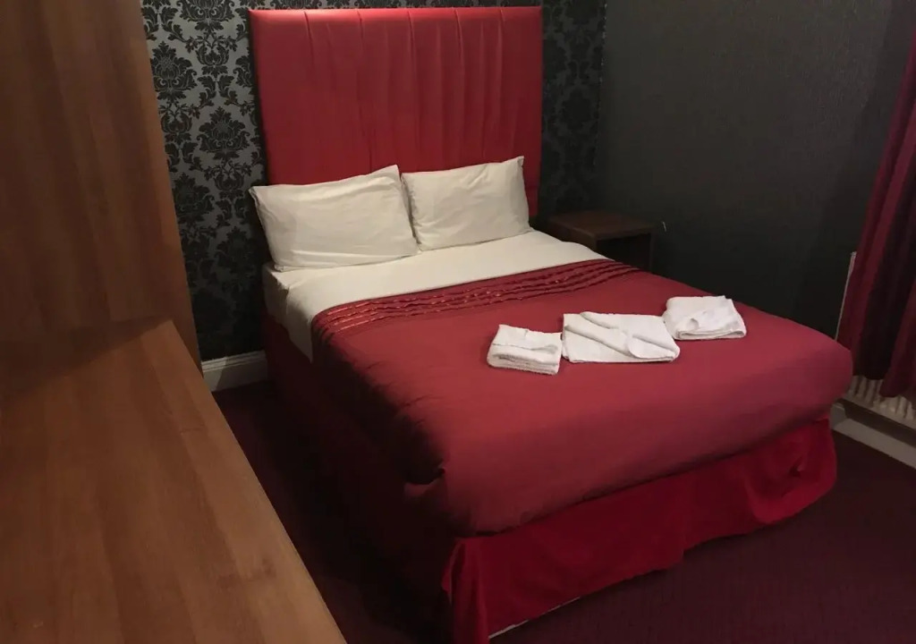 Shalimar Hotel - B&B