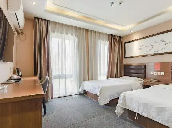 Zhengzhou Tea Fragrance Boutique Hotel