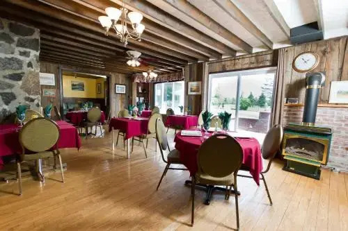 The Bourget Inn & Spa