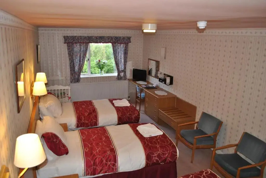 Willowbank Hotel
