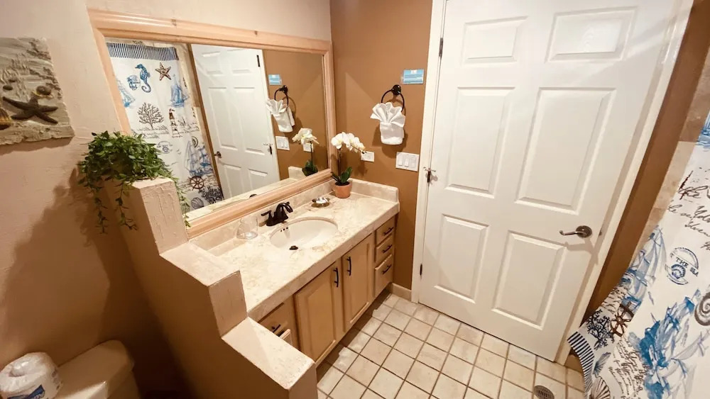 Beautiful 2 Bedroom Condo on the Sea of Cortez at Las Palmas Resort BN-101 2 Condo by RedAwning