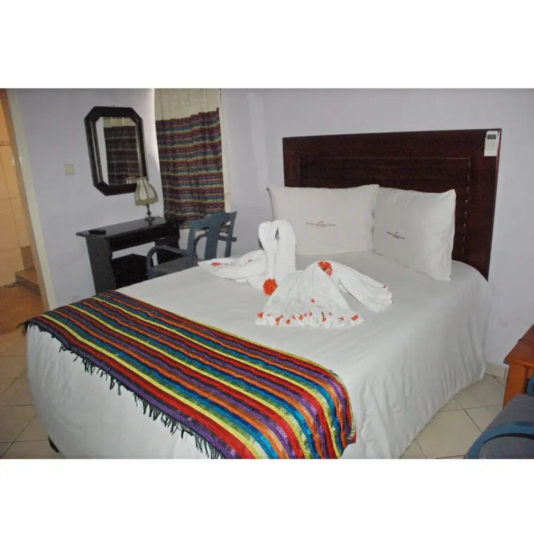Afrikiko Turkish Restaurant & Guesthouse