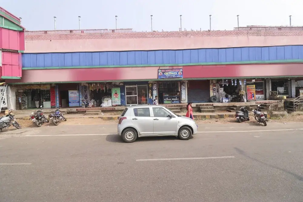 OYO Flagship 18658 Hotel Royal Green
