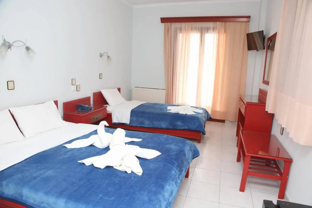 Hotel Odysseas