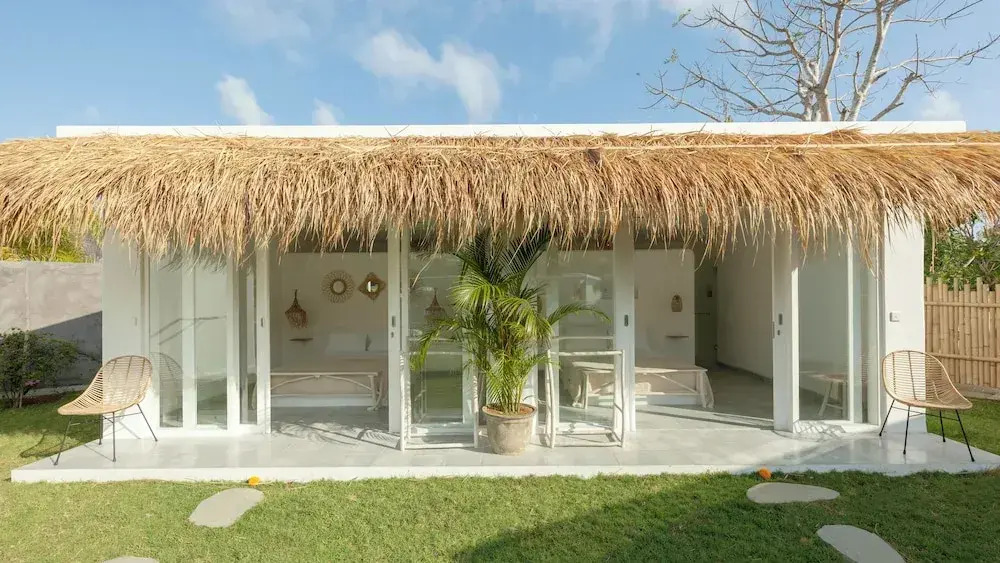 The Bingin Beach Villas Bungalow Resort