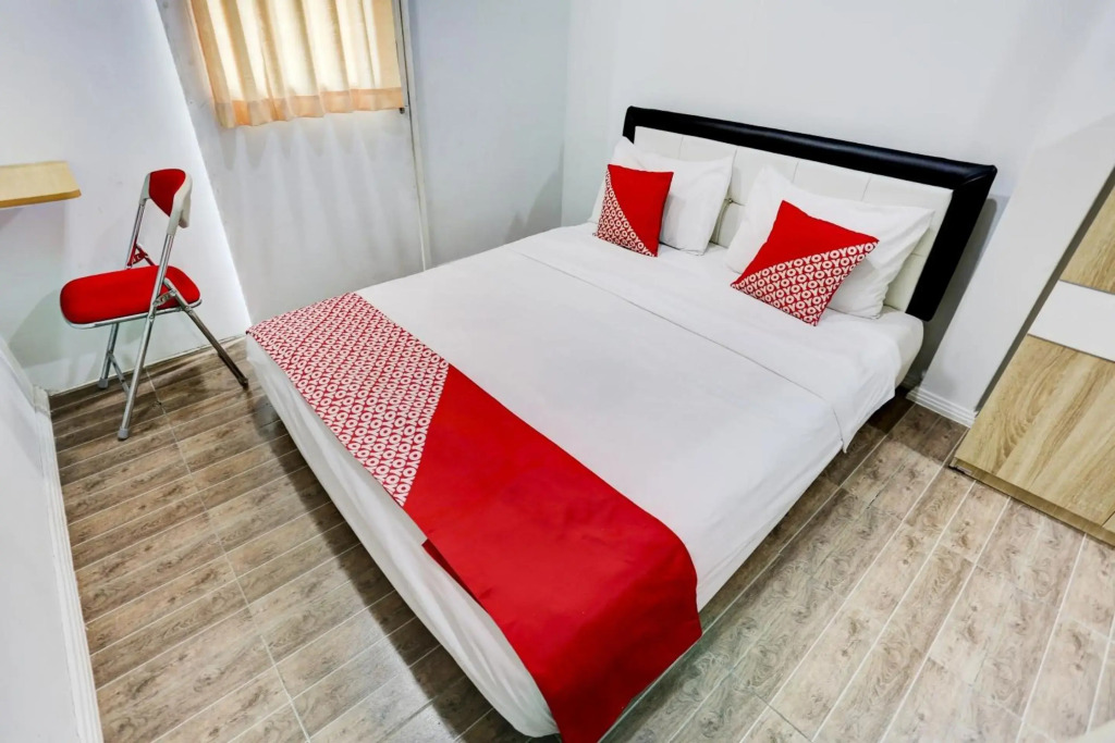 Capital O 3300 Nadjara Residence Syariah