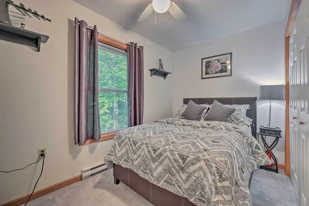 Pocono Lake Home w/ Game Room, Fire Pit & Hot Tub