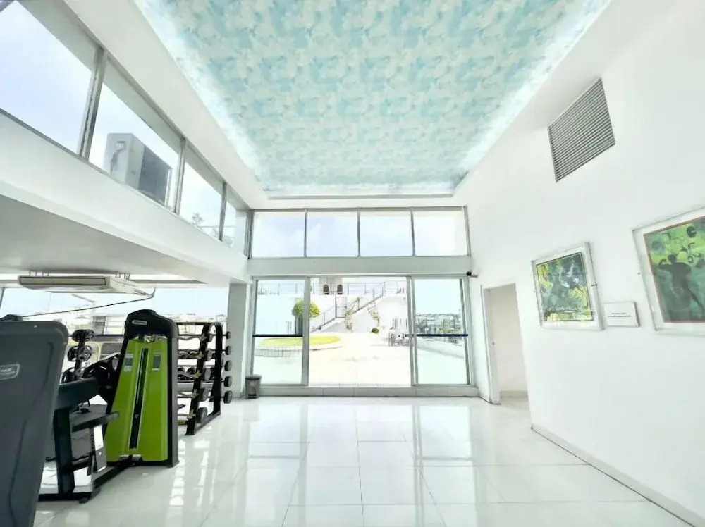 260 sq.ft 3 Apartment with Gym & Theater