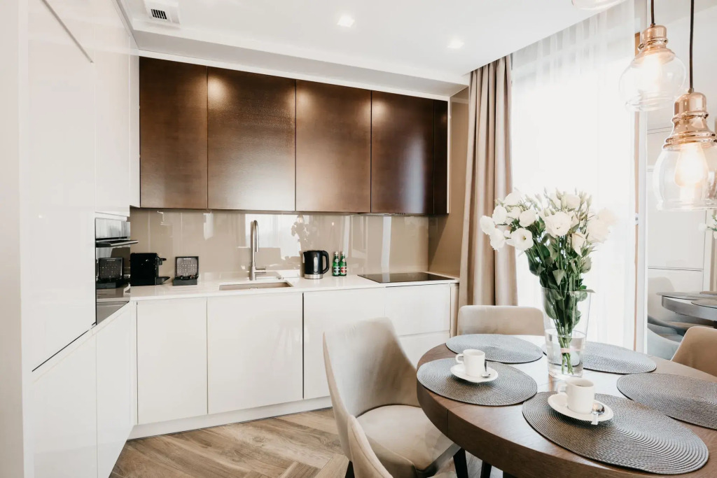 Exclusive Apartments Krakow Lubicz Brewery