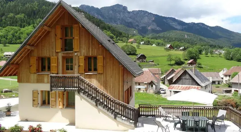Gîte Genin