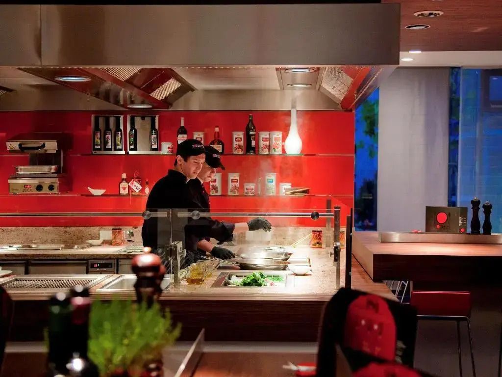ibis Hotel Muenchen City West