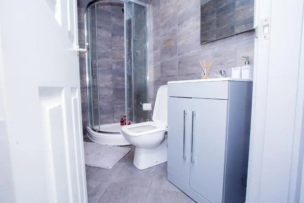 Cosy Executive City Apartment 2
