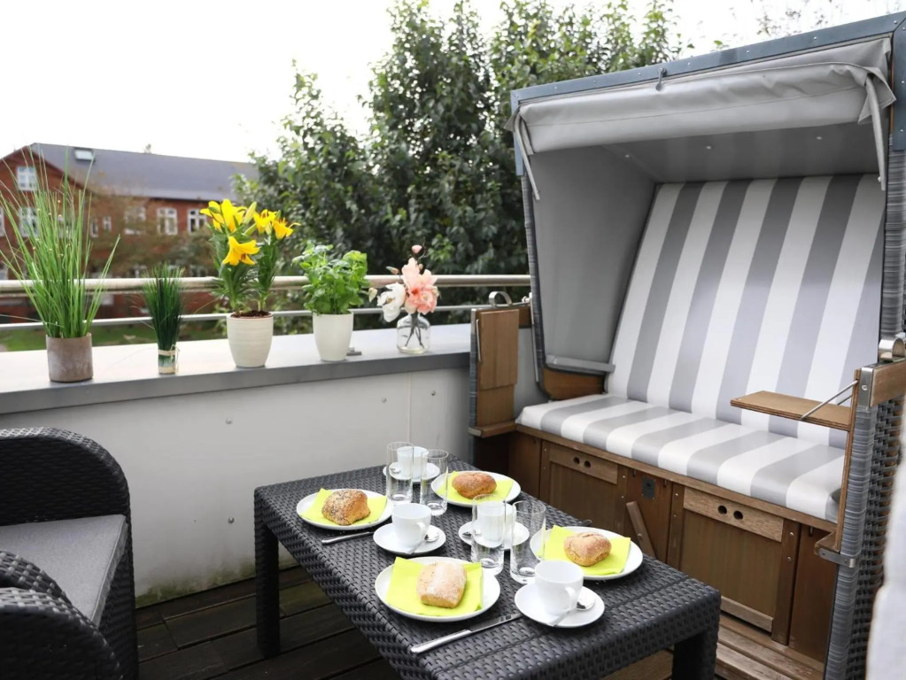 Ferienhaus mit neuen und sehr hochwertigen Appartements in zentraler Lage in Westerland