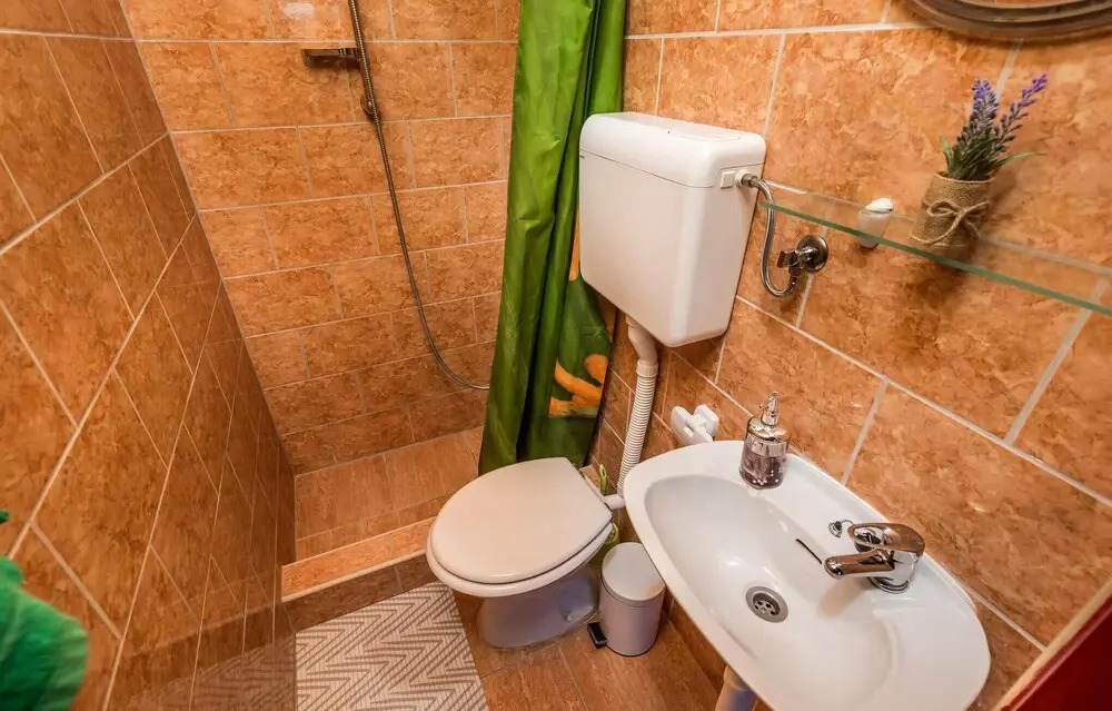 Nice Home in Pag With Wifi and 5 Bedrooms