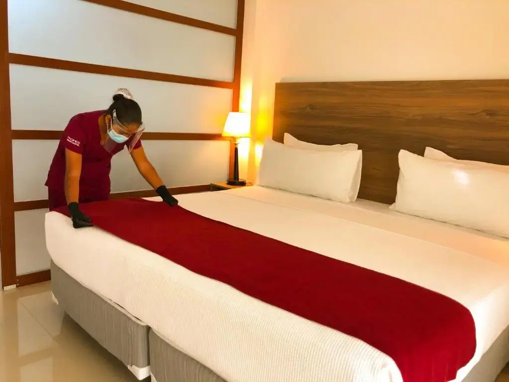 Pacifico Apart Hotel