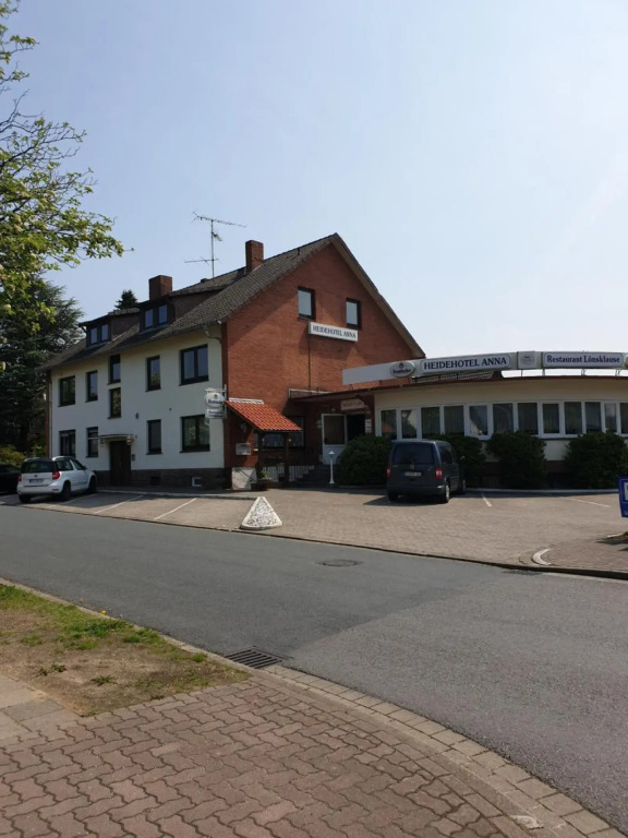 Heidehotel Anna
