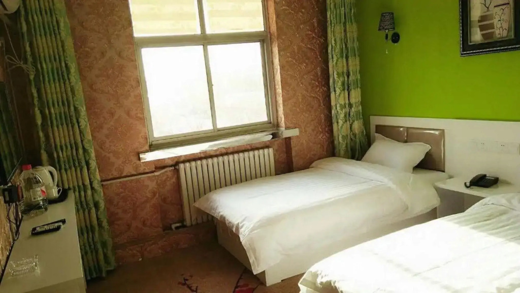Anping Dream Tang theme business hotel