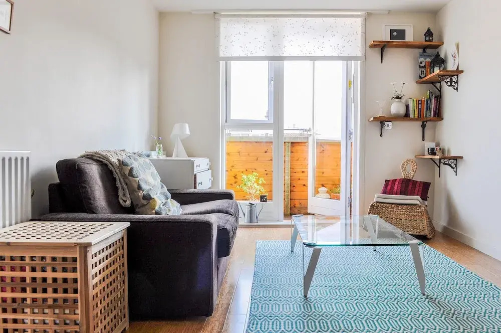 Spacious 1 Bed Flat in Islington