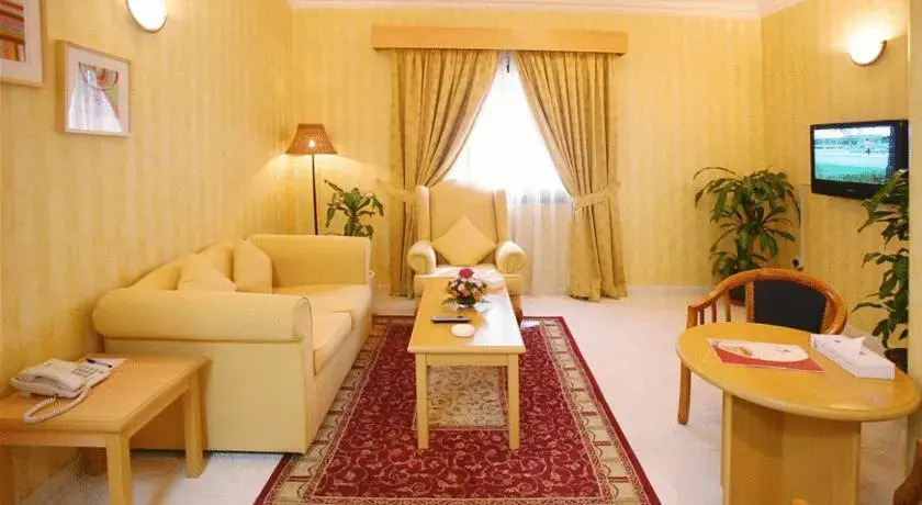 London Creek Hotel Apartments