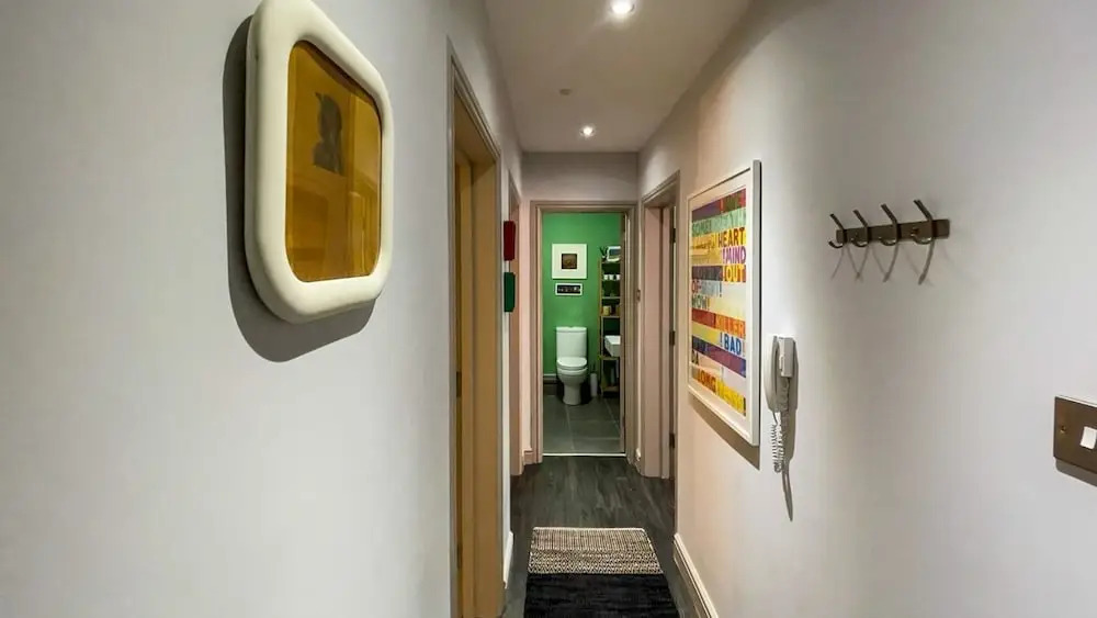 Walpole Bay 2 bed Stunning Garden Apt By Adliv