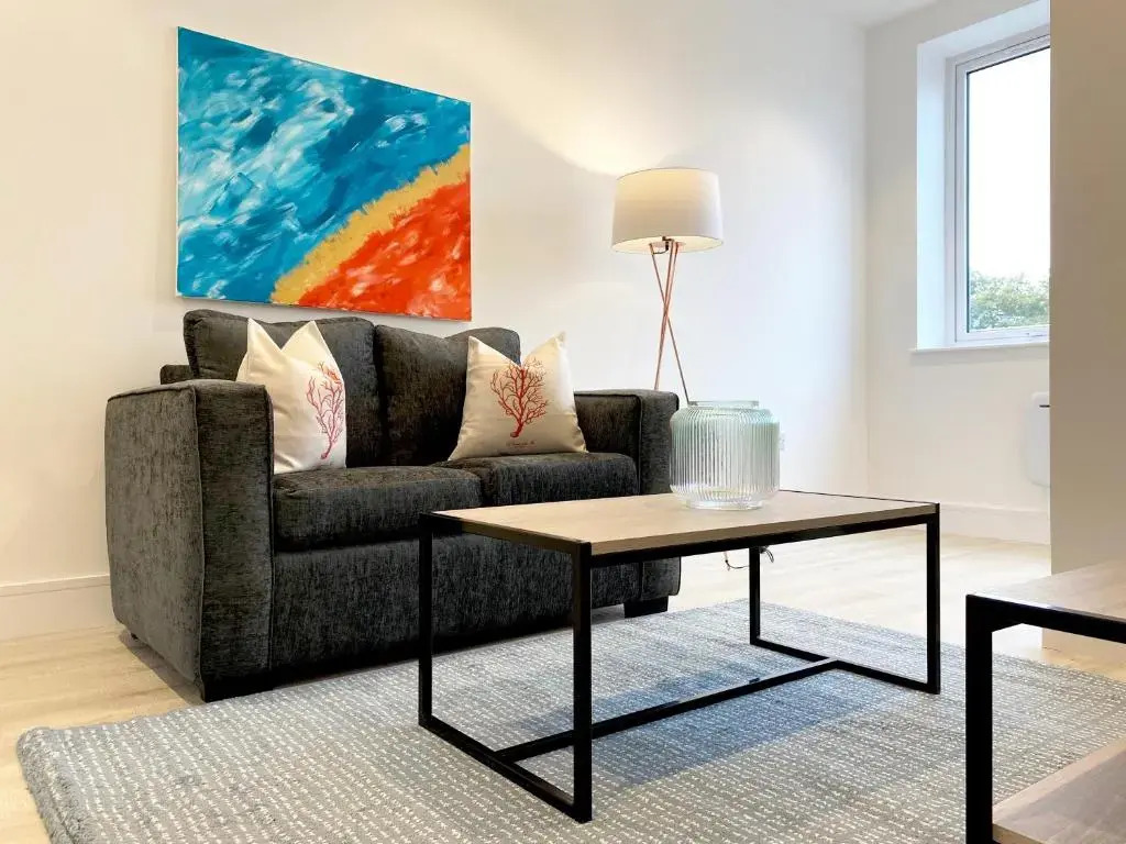 Altitude at Fleet Heights Apartment One