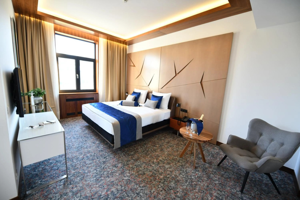 Hotel Austria & Bosna