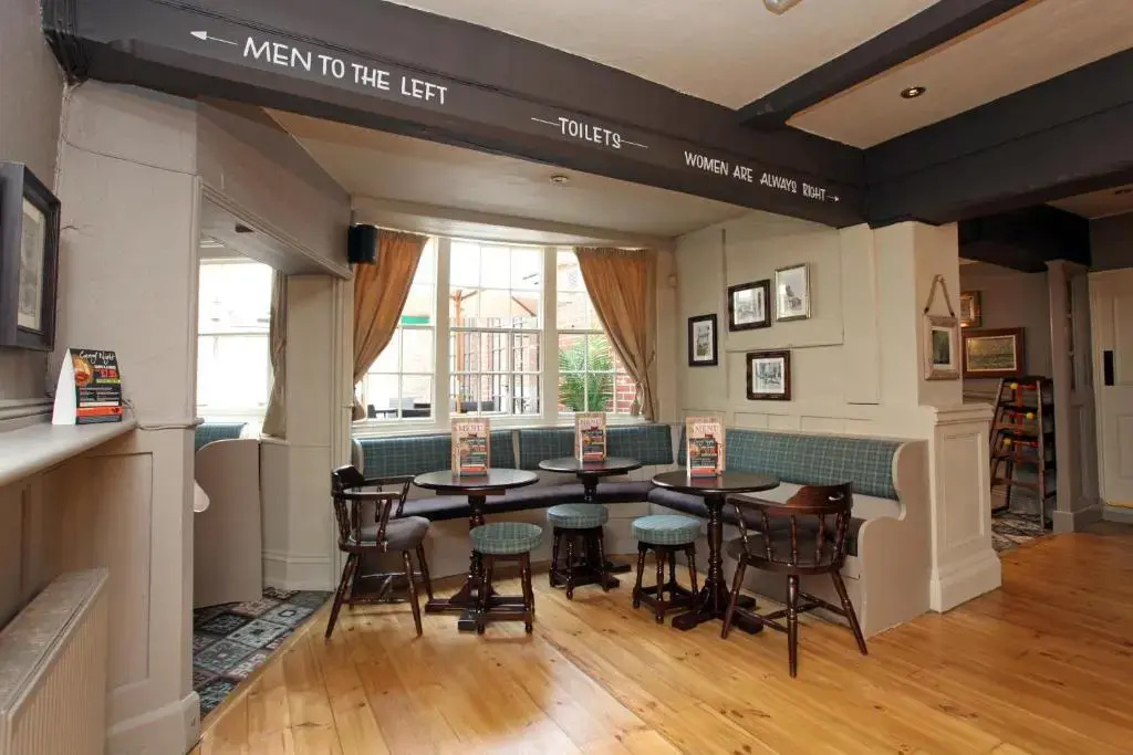 Original White Hart, Ringwood by Marstons Inns