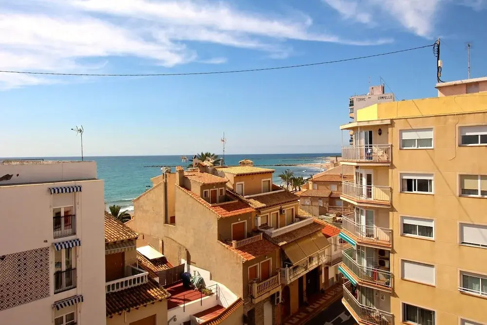 Dúplex Con Vistas Al Mar 2