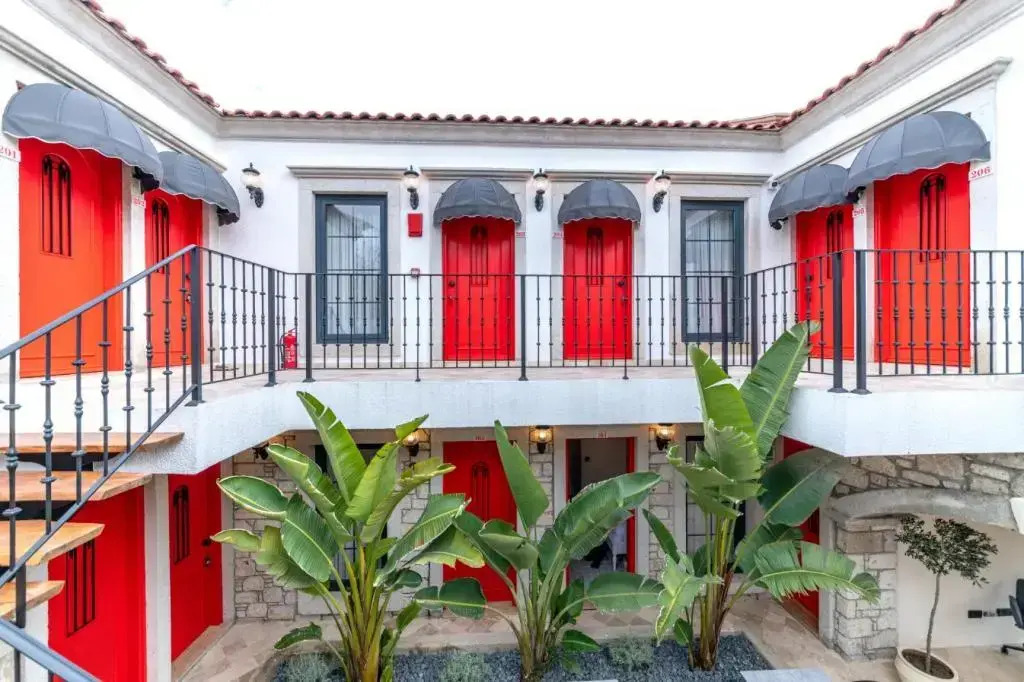 La Rubina Alacati-Adults Only