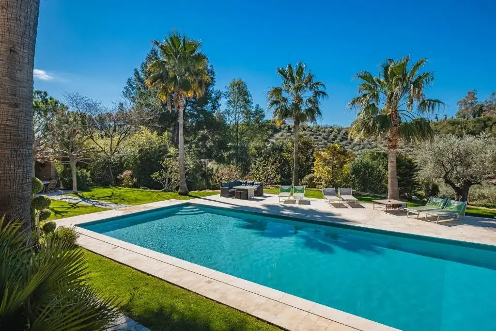 La Bastide de lOliveraie