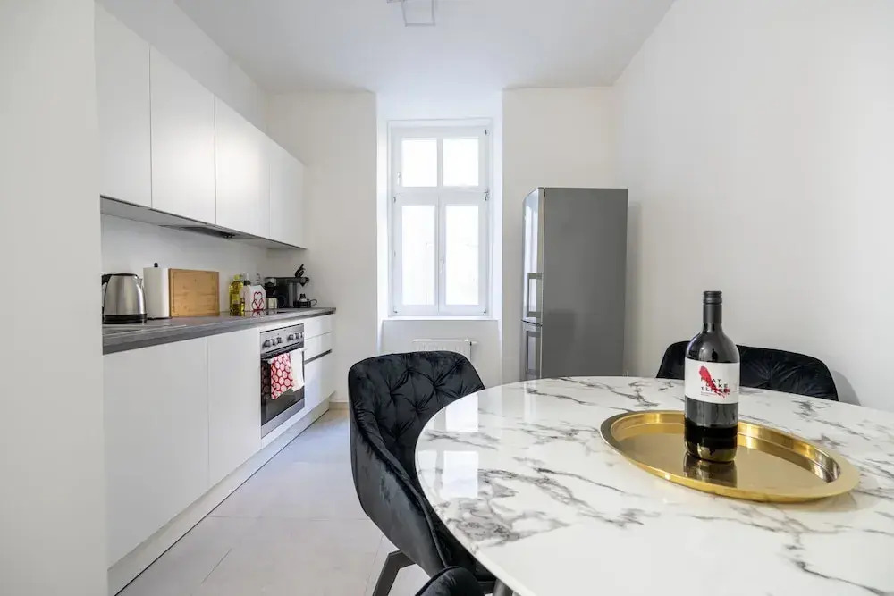Rochus-Market City Apartment is Calling - by 4ty3 Apartments