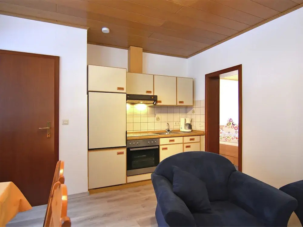 Pleasing Apartment in Dreislar Near Ski Area