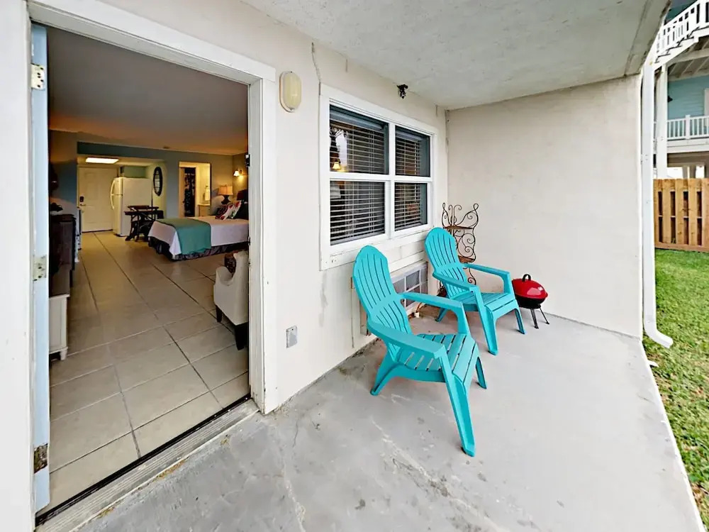 112 Sea Breeze - 1 Br Condo