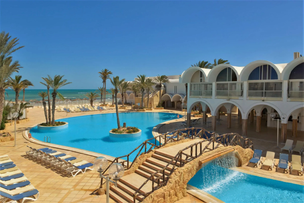 Dar Jerba Club Marmara
