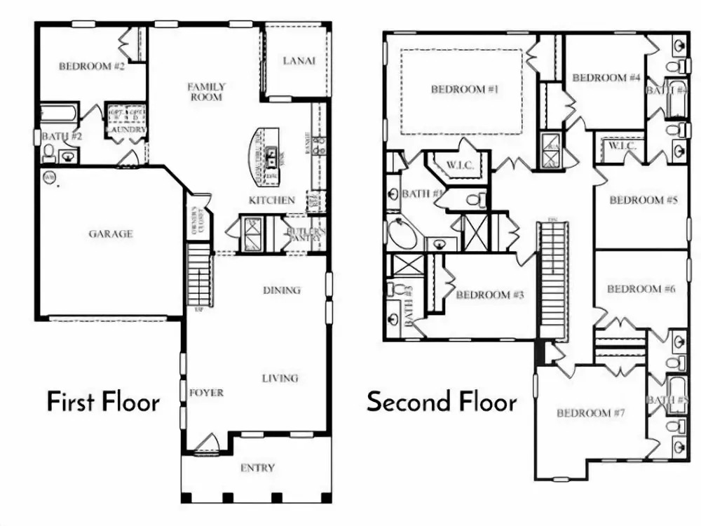 Beautiful 7bd Gm Spa Pool Hmsolterra Resort-4204od 7 Bedroom Villa by RedAwning, Davenport
