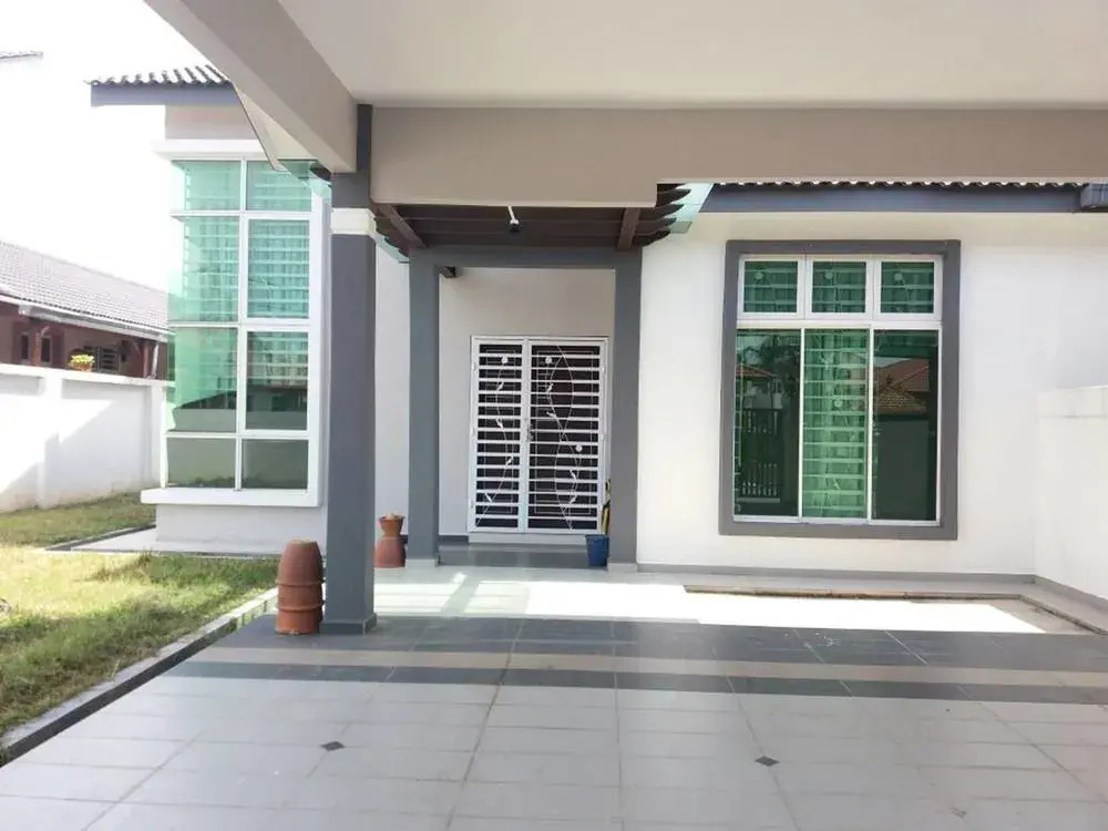 Aurora Homestay Melaka