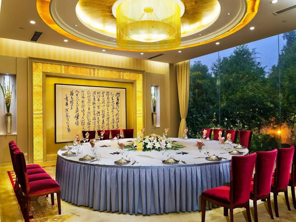 Jinling Riverside Hotel Nanjing