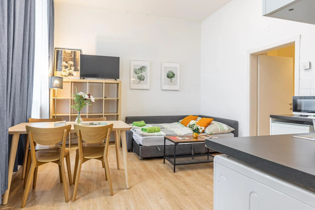 TRENDY VIENNA by JR City Apartments