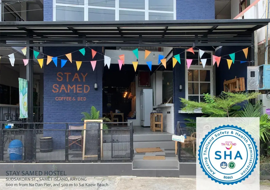 Stay Samed Hostel