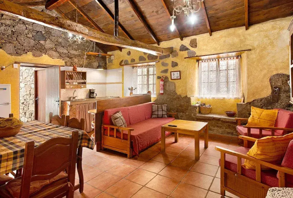 Rural House Pepita Flores