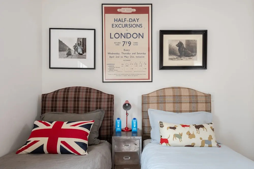 The Nordic Nook Luxury Marylebone - by Out of Office Lifestyle
