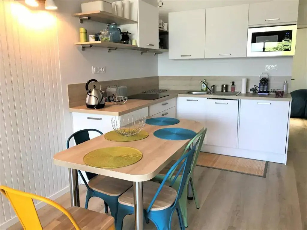 Appartement Perros-Guirec, 2 pièces, 4 personnes - FR-1-368-341