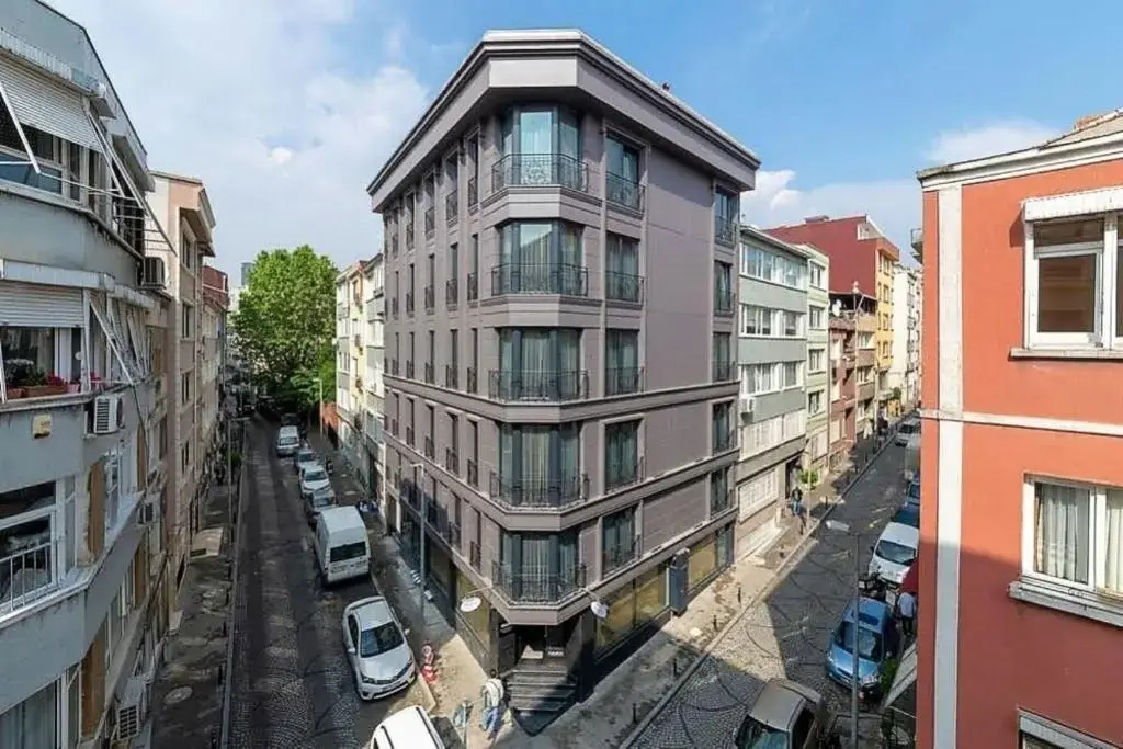 La Wisteria Boutique Hotel Istanbul