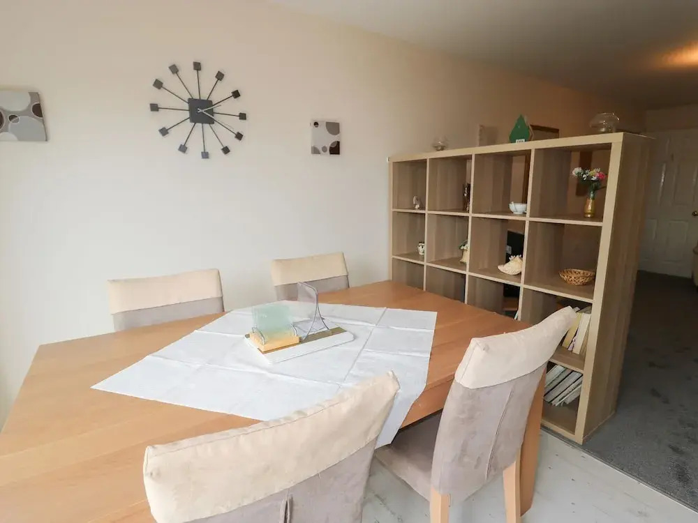 The Apartment at Y Felin