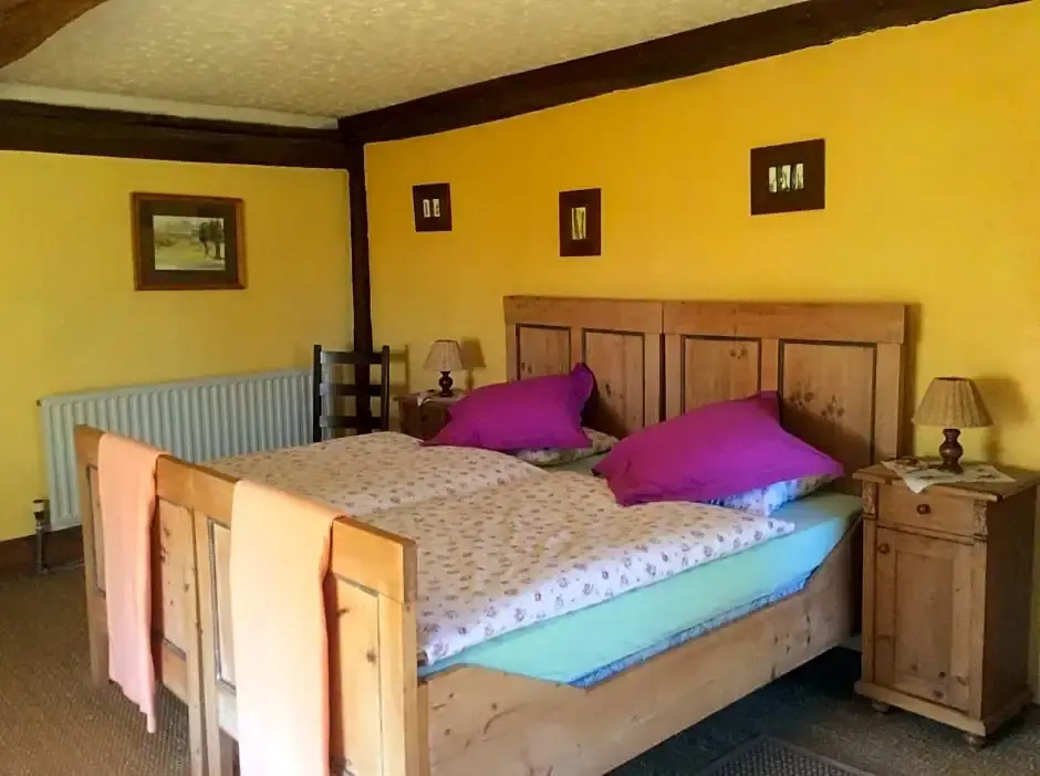 La Boursaie B&B